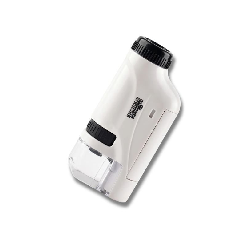 KidiScope™ | Le microscope d’aventure pour enfants