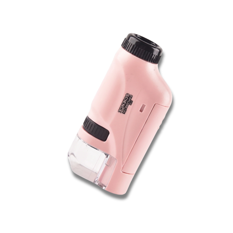 KidiScope™ | Le microscope d’aventure pour enfants