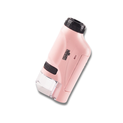 KidiScope™ | Le microscope d’aventure pour enfants