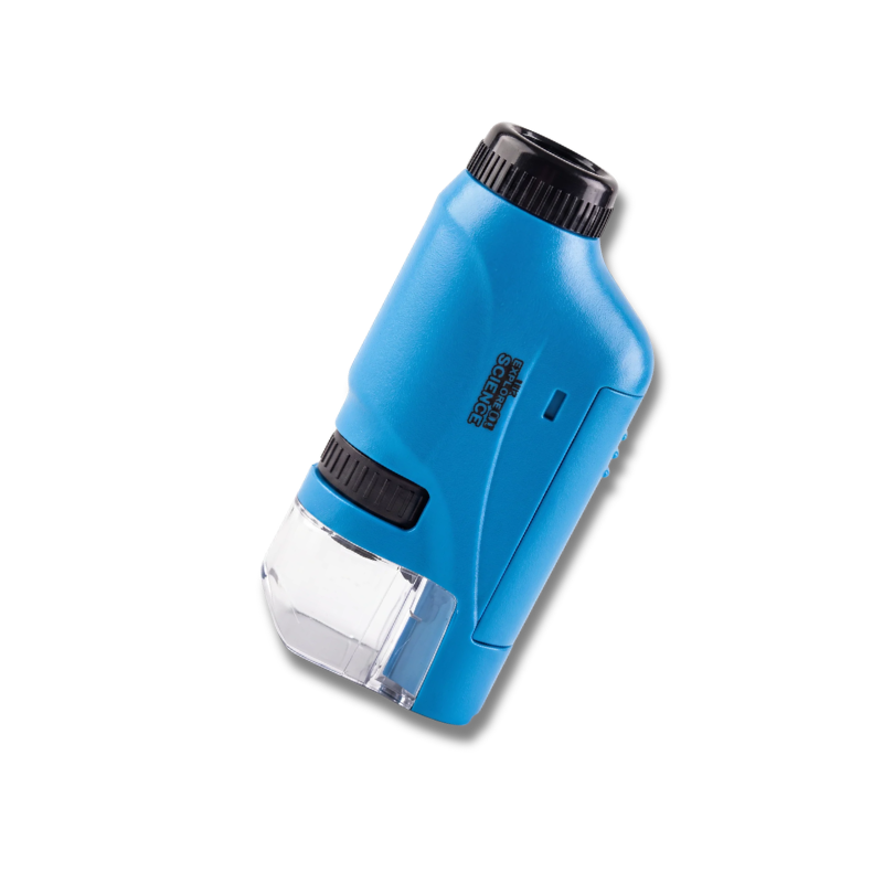 KidiScope™ | Le microscope d’aventure pour enfants